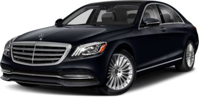 Mercedes Benz S-Class 550 2020